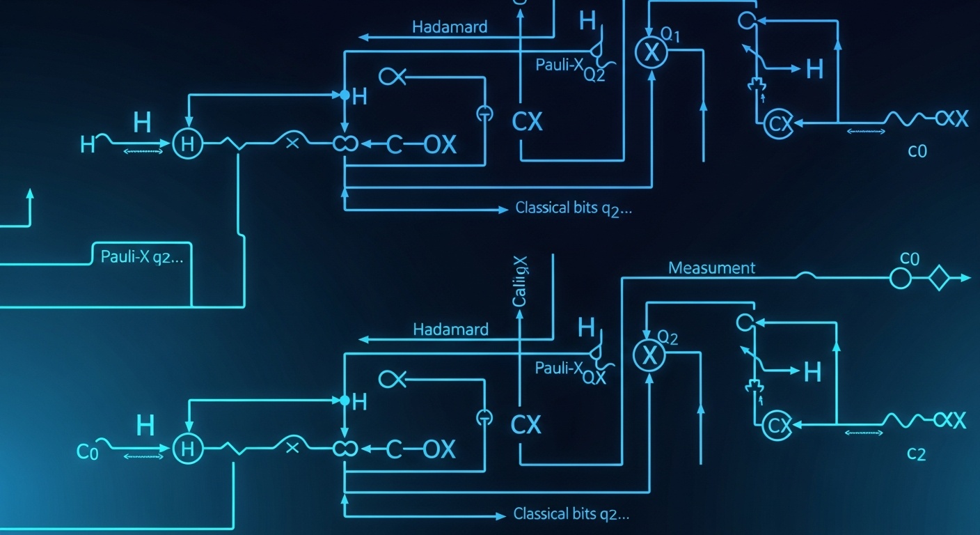 Квантовые схемы